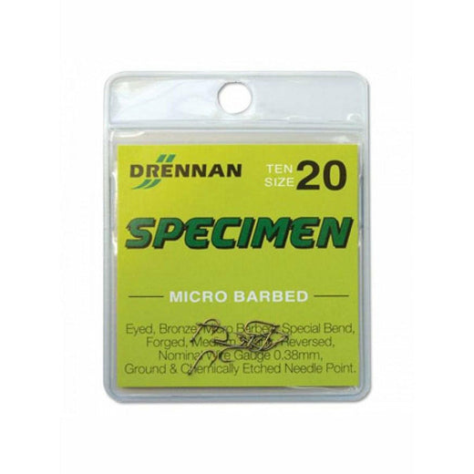 DRENNAN Specimen