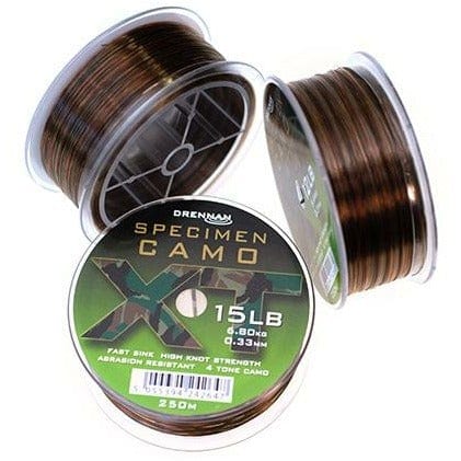 DRENNAN Specimen Camo XT