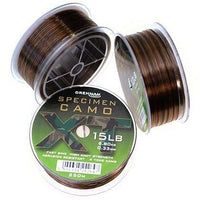 DRENNAN Specimen Camo XT