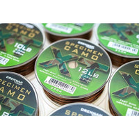 DRENNAN Specimen Camo XT