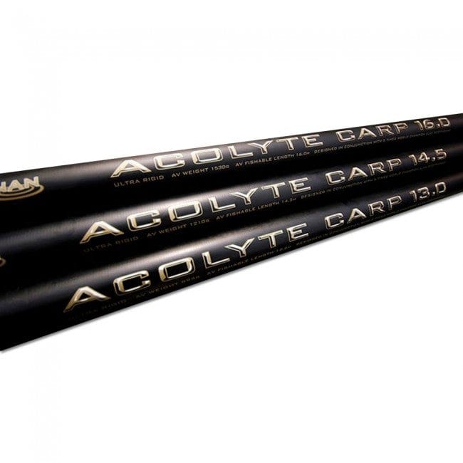 DRENNAN Šteka Acolyte Carp 13m STD Package