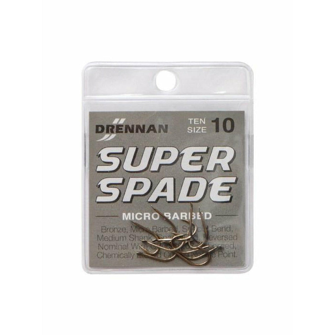 Drennan Super  Spade