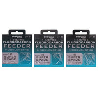 Drennan Super Spade 1m Feeder Rig