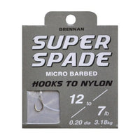 Drennan Super Spade Navezane