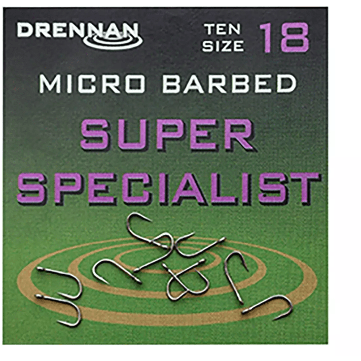 DRENNAN Super Specialist
