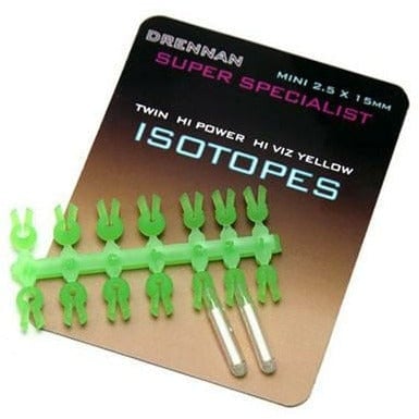 DRENNAN Super Specialist Isotopes