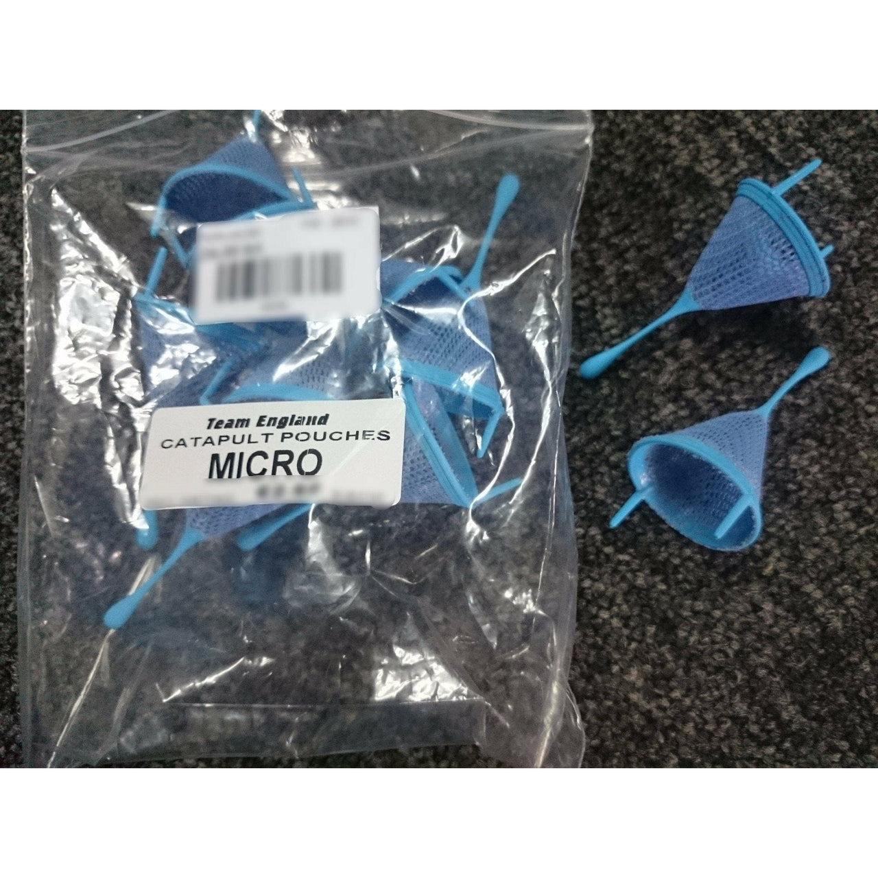 Drennan  Team England Repair Kit Pouches