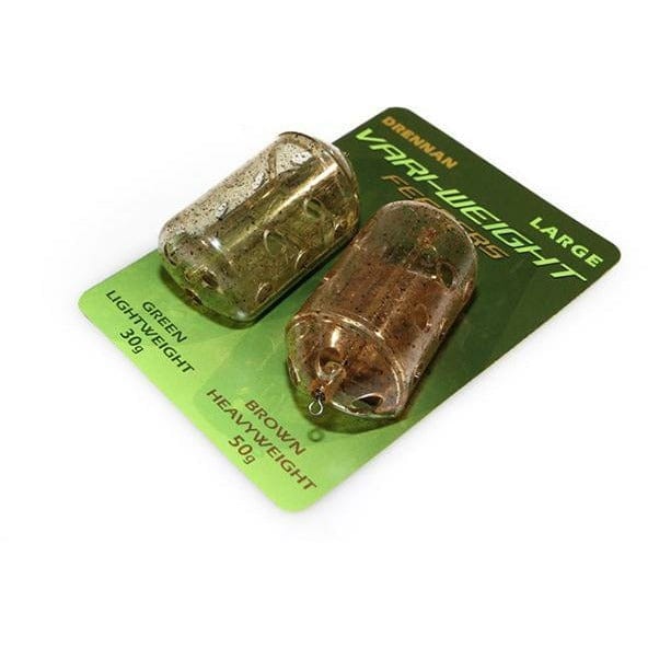 DRENNAN Variweight Feeder - Large