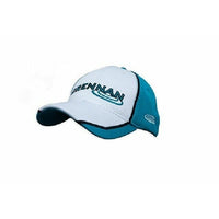 DRENNAN White / Aqua Cap