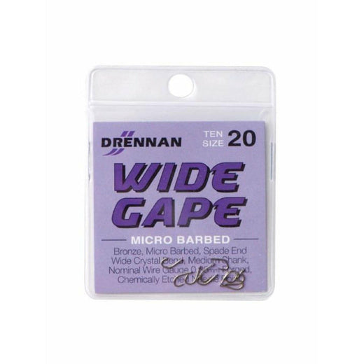 Drennan Wide Gape