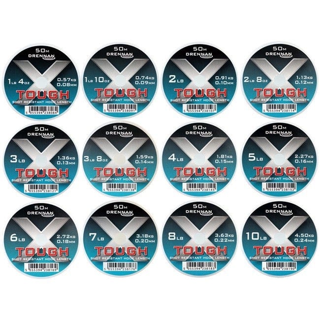 DRENNAN X-Tough Hooklink