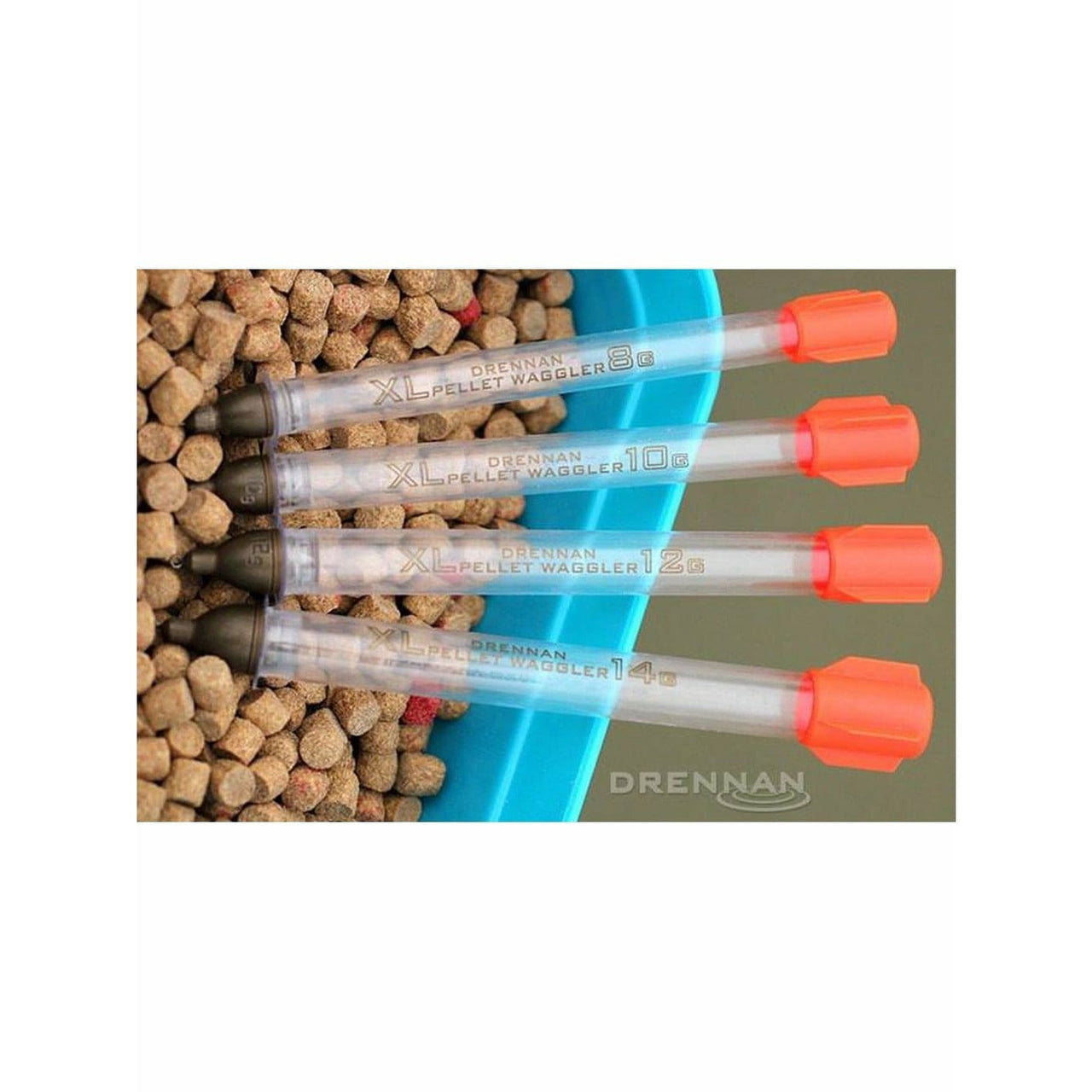 DRENNAN XL Pellet Waggler