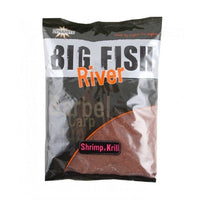 Dynamite Baits Big Fish River Groundbait - Shrimp & Krill 1.8kg