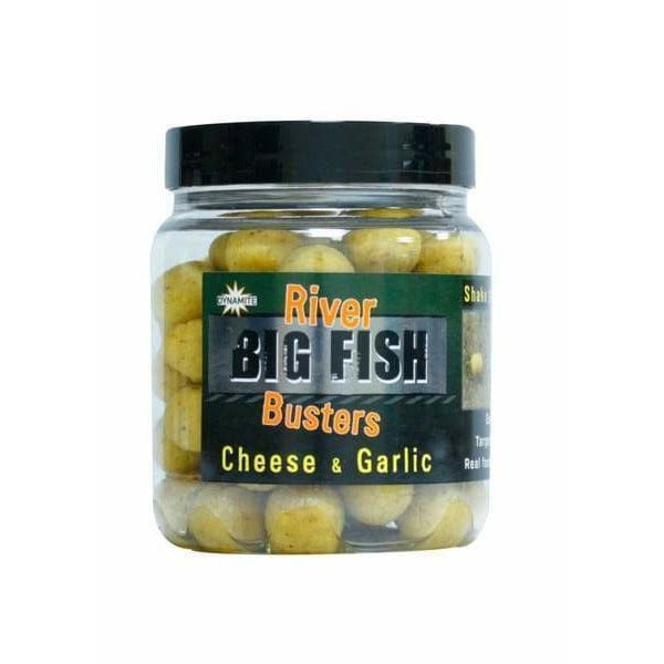 cheese hook fishing Dynamite Baits Big Fish River Hookbaits Cheese & Garlic – MatchFishing