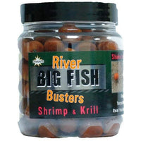 Dynamite Baits Big Fish River Hookbaits - Shrimp & Krill Busters
