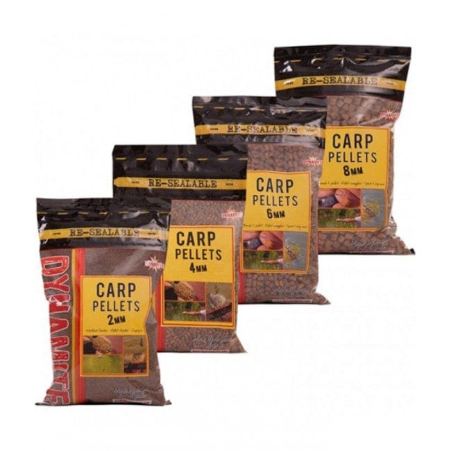 Dynamite Baits Carp Pellets 4mm 700g