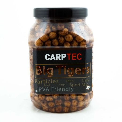 Dynamite Baits Carptec Particles - Big Tigers 2L
