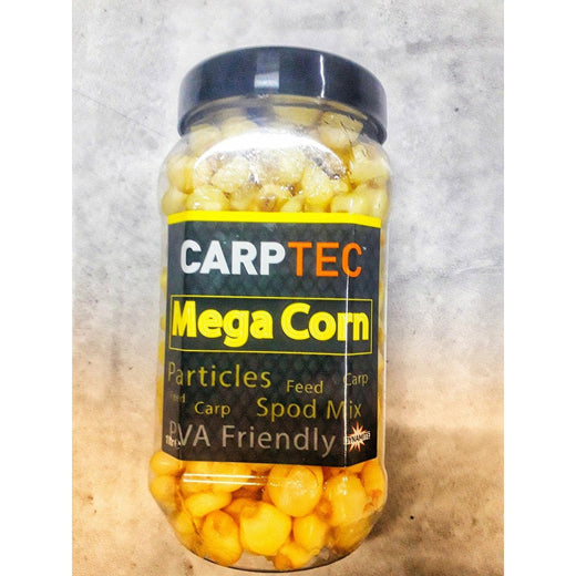 Dynamite Baits Carptec PRTCL Particles Mega Corn 1L