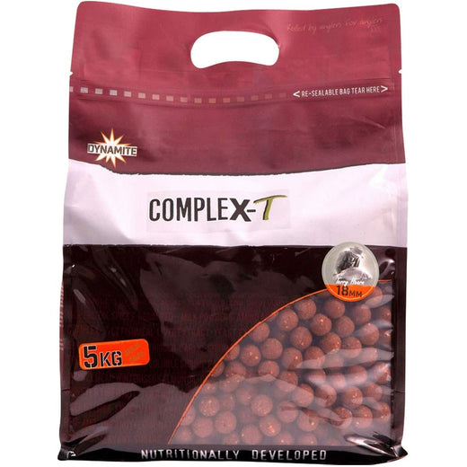 Dynamite Baits CompleX-T