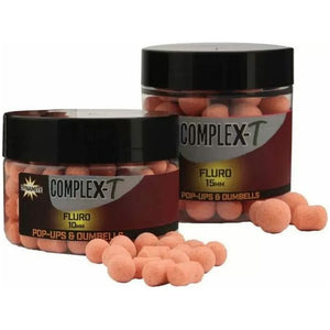 Dynamite Baits Fluro Pop-up & Dumbells - CompleX-T