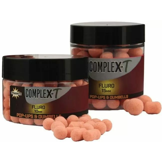 Dynamite Baits Fluro Pop-up & Dumbells - CompleX-T