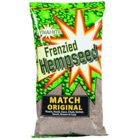 Dynamite Baits Frenzied Hemp Groundbait 1kg