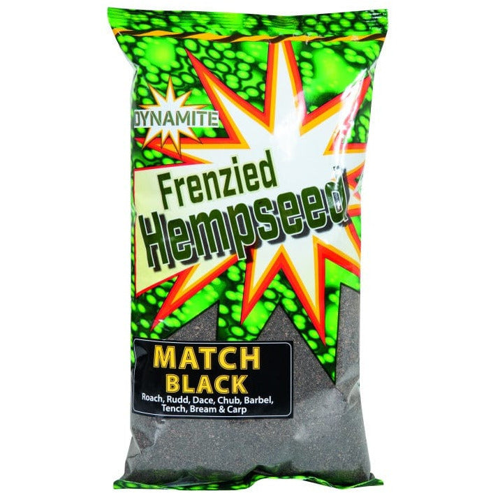 Dynamite Baits Frenzied Hemp Groundbait 1kg