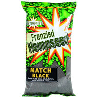 Dynamite Baits Frenzied Hemp Groundbait 1kg
