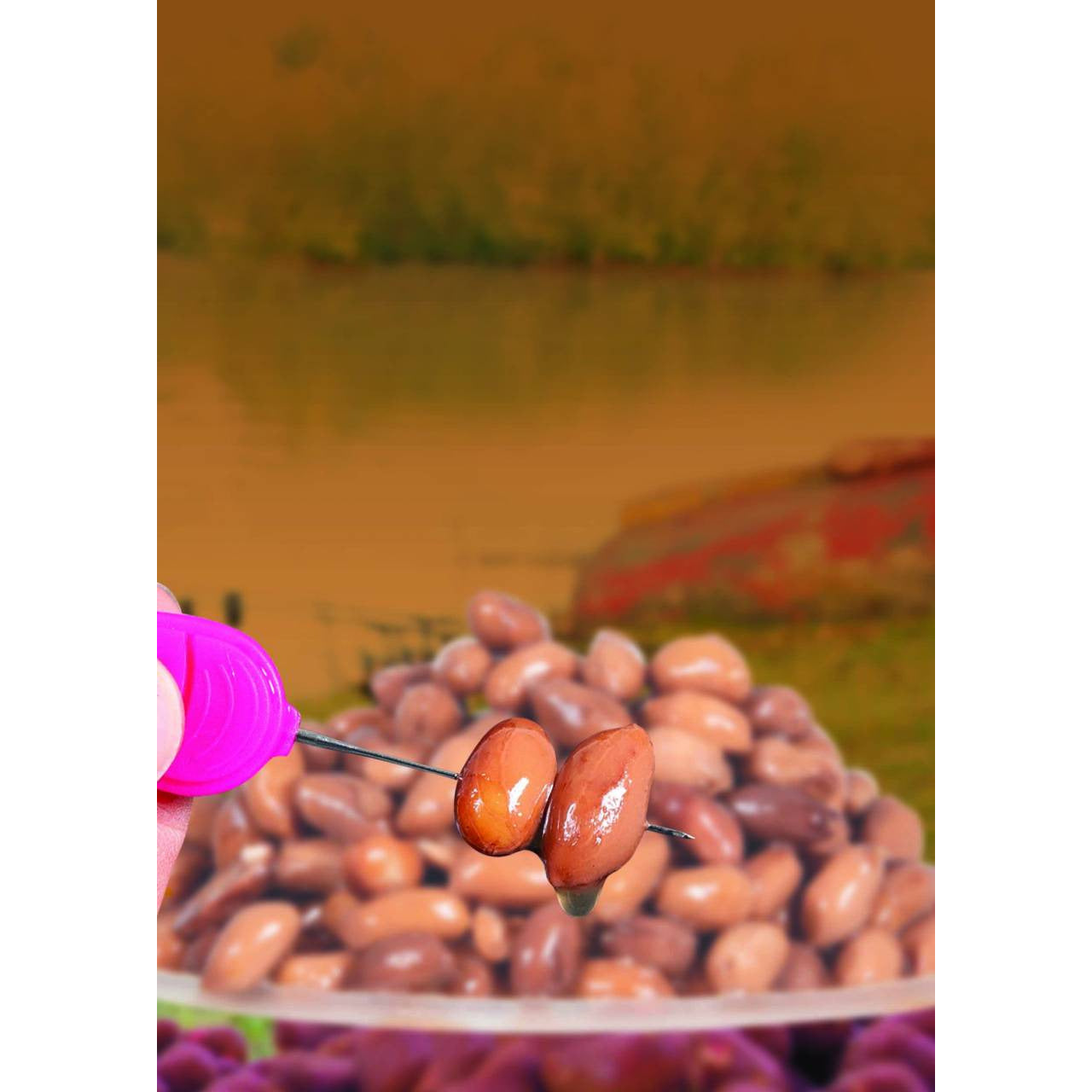 Dynamite Baits Frenzied Peanuts 500ml