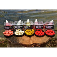 DYNAMITE BAITS HIT N RUN Wafter Bright White 14mm