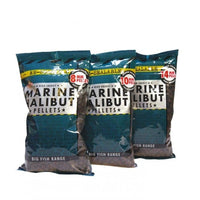 Dynamite Baits Marine Halibut Pellets 3mm 900g
