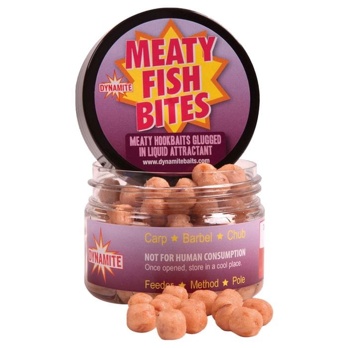 Dynamite Baits Meaty Fish Bites - 12mm