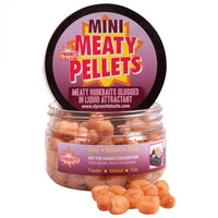 Dynamite Baits Meaty Fish Pellets - 8-10mm