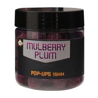Dynamite Baits Mulberry Plum Hi-Attract Foodbait Pop-Up 15mm