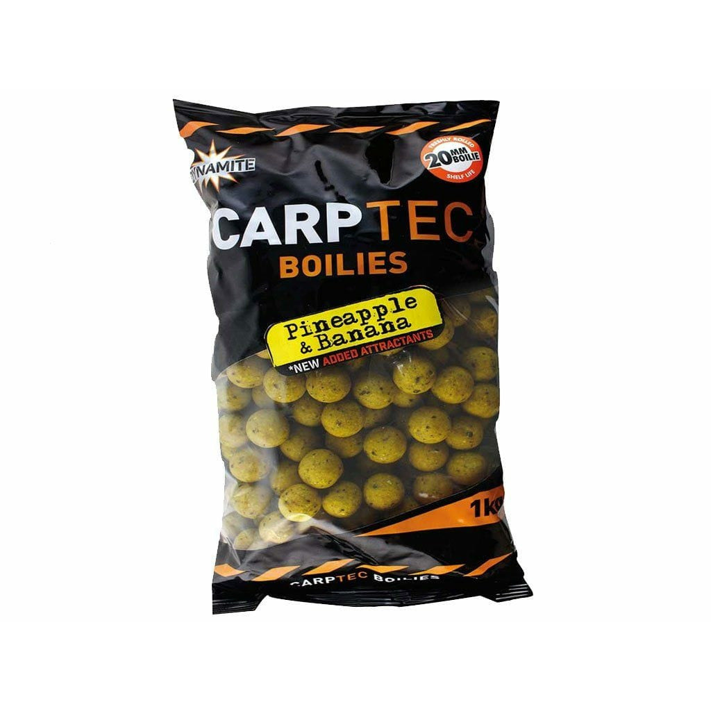 Dynamite Baits Pineapple & Banana CarpTec 15mm S/L - 1kg