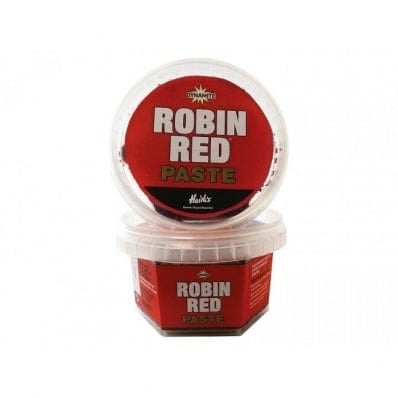 Dynamite Baits Ready to use paste - Robin red - Tub 350g