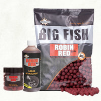 Dynamite Baits Robin Red Boile 1.8kg