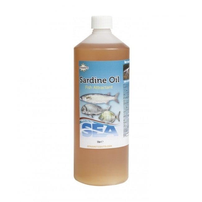Dynamite Baits Sardine Oil 1L