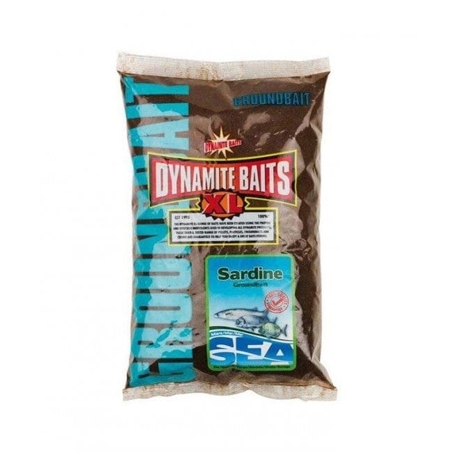 Dynamite Baits Sea Groundbait Sardine 1kg