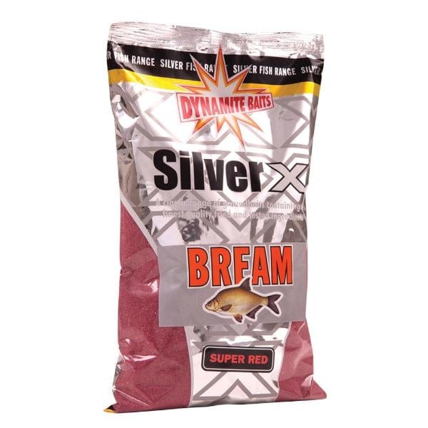 Dynamite Baits Silver X Bream - Super Red 1kg