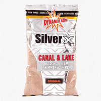 Dynamite Baits Silver X Canal and Lake Original 1kg