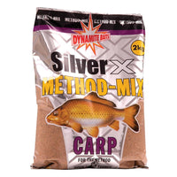 Dynamite Baits Silver X Carp Method Mix 1.8kg