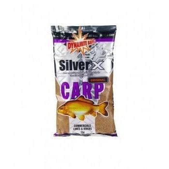 Dynamite Baits Silver X Carp - Original 1kg