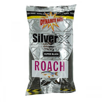 Dynamite Baits Silver X Roach - Super Black 1kg