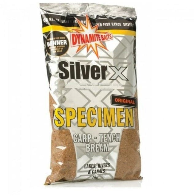 Dynamite Baits Silver X Specimen - Original 1kg