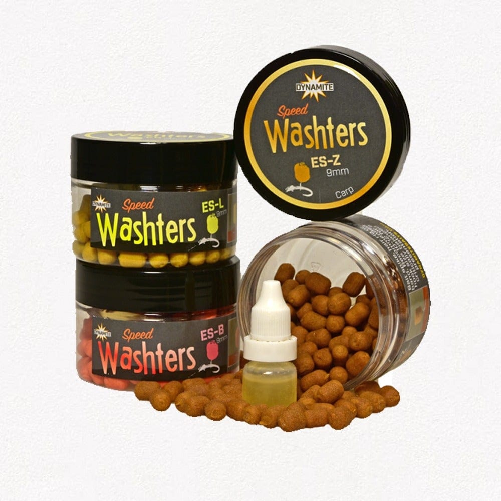 DYNAMITE BAITS Speedy's Washt. 9mm BROWN ES-Z