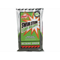 Dynamite Baits Swim Stim Betaine Green Pellets 3mm 900g