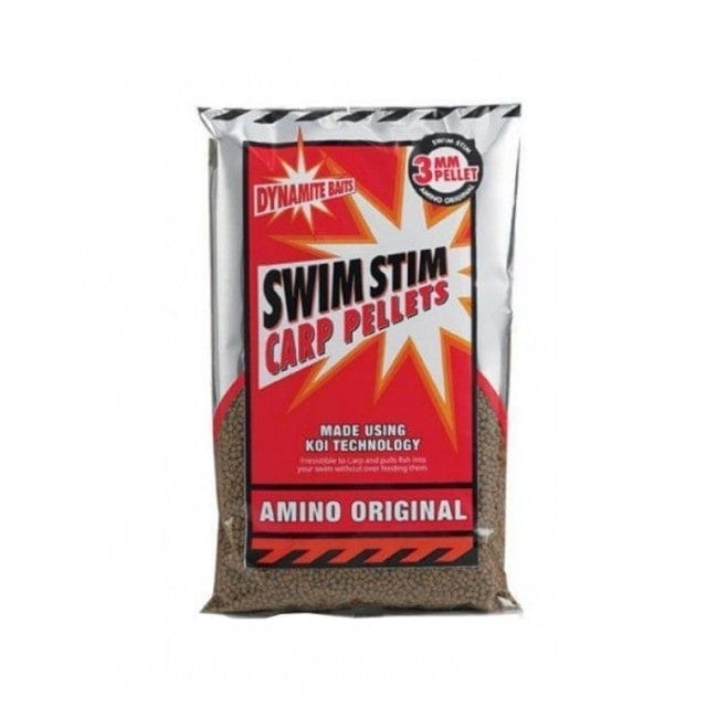 Dynamite Baits Swim Stim Carp Pellets 900g