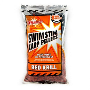 Dynamite Baits Swim Stim Carp Pellets 900g