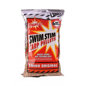 Dynamite Baits Swim Stim Carp Pellets 900g